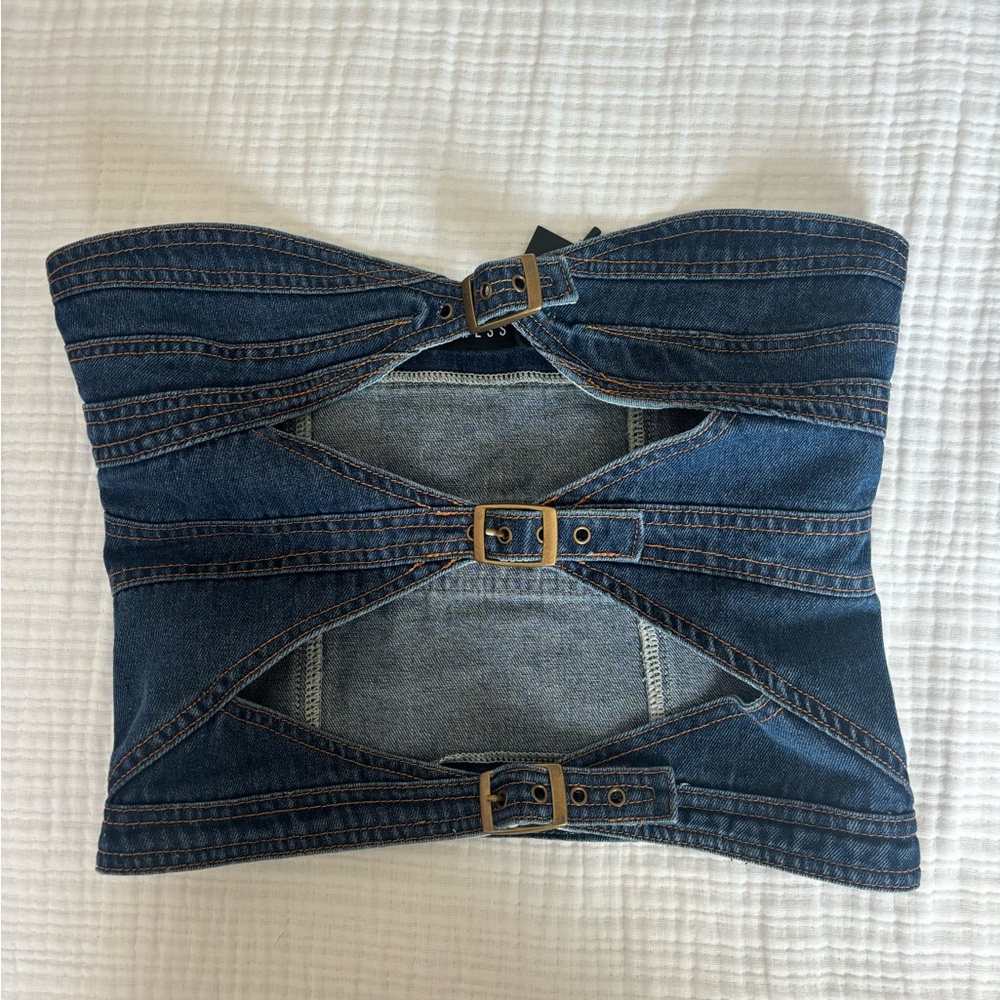 Lioness Denim Too